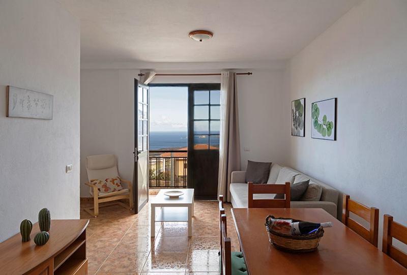 Apt Aguedita 3 Dorm Terraza Y Vistas Al Mar Y La Montana Frontera Exterior foto